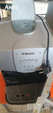 Кафе машина saeco incanto, снимка 6 - Кафемашини - 49935083