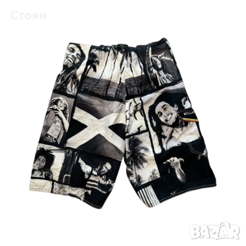 BillaBong x Bob Marley Board Shorts, снимка 2 - Къси панталони - 52021111