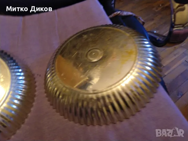 Алуминиева чиния за плодове и друго -2 броя фи 22см нови, снимка 6 - Чинии - 49171639