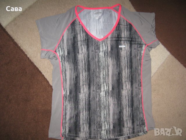 Тениска OZON   дамска,ХЛ-2ХЛ, снимка 2 - Спортни екипи - 36973770