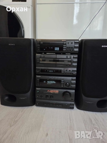 Sony MHC-4900