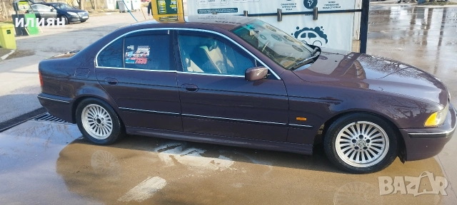 BMW E39 , снимка 4 - Автомобили и джипове - 52180058
