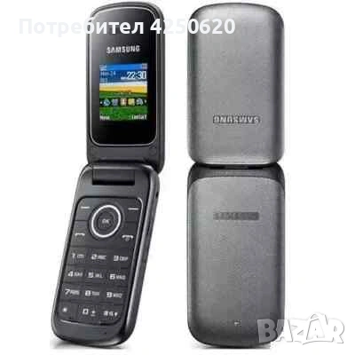 Телефон Samsung GT-E1190 перфектен с зарядно бг меню, снимка 3 - Samsung - 53874846