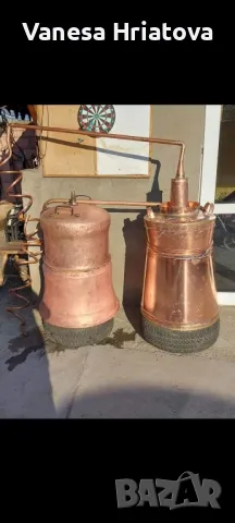 Казани за ракия 