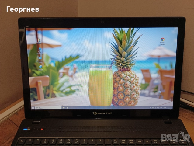 Лаптоп PackardBell 5742 / 15.6", снимка 3 - Лаптопи за дома - 52973498