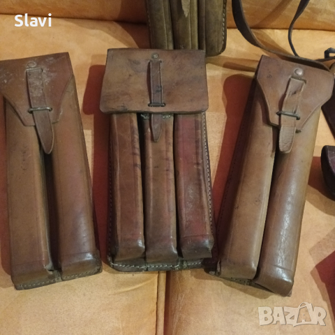 Военен лот от ПСВ и ВСВ., снимка 9 - Антикварни и старинни предмети - 44567873