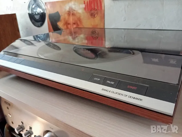 Грамофон Bang& Olufsen Beogram2200, снимка 9 - Грамофони - 55853833
