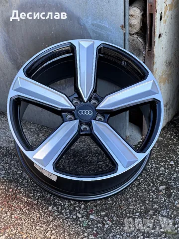 Джанти New Rotor 20 “ цола 5х112 за Ауди Audi A5 A6 A7 A8 Q5, снимка 4 - Гуми и джанти - 49319763