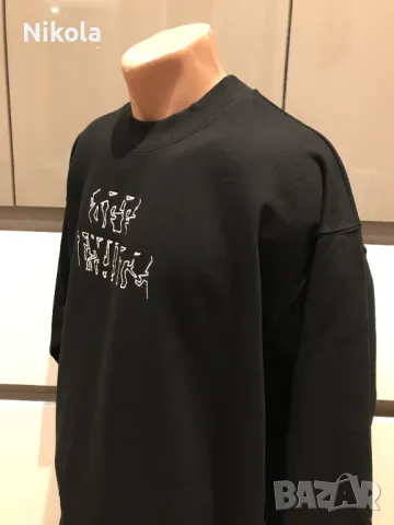 OFF-WHITE™ MOTIF ARROW PRINT, суичър, размери: S,M,L,XL и XXL, снимка 3 - Суичъри - 48354917