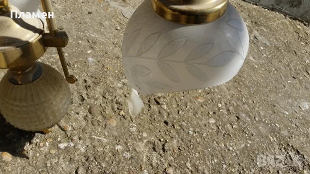 Полилей троен, снимка 3 - Полилеи - 51158453