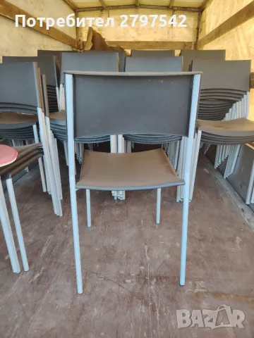 Стифиращи столове А95, снимка 5 - Столове - 49424905