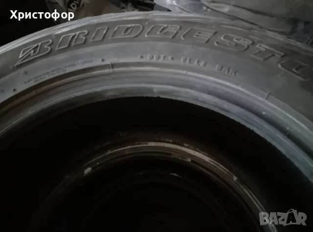 2бр. bridgestone blizzak 235 65 17, снимка 11 - Гуми и джанти - 56008056