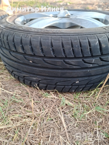 Джанти с гуми 15ки, снимка 3 - Гуми и джанти - 52370591