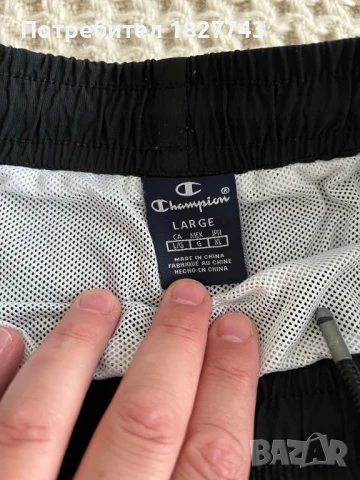 Супер яки Champion къси панталони, снимка 4 - Къси панталони - 50637566