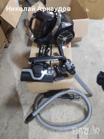 ПРАХОСМУКАЧКА ROWENTA SILENCE FORCE CYCLONIC RO7260EA