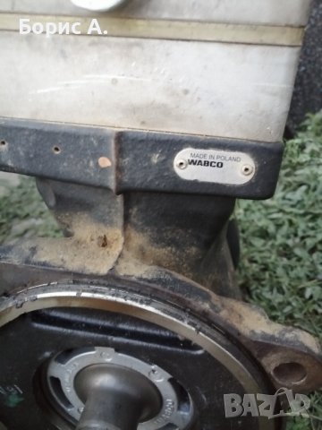 Въздушен компресор за Renault Premium/Magnum 2006-2013г, снимка 4 - Части - 42146360