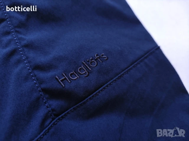 Haglofs Mid Fjell Mens -XL- оригинални мъжки къси панталони , снимка 3 - Спортни дрехи, екипи - 51332310