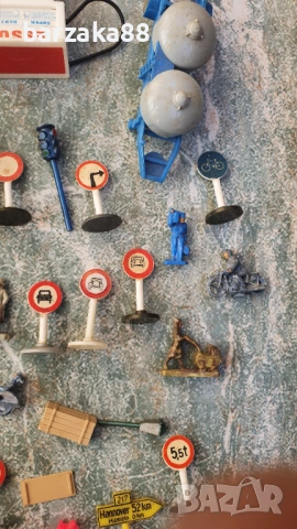 Лот Миниатюри Фигури, снимка 5 - Колекции - 54280535