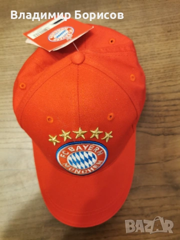 Продавам оригинални стоки на Байерн Мюнхен, снимка 5 - Футбол - 53089180