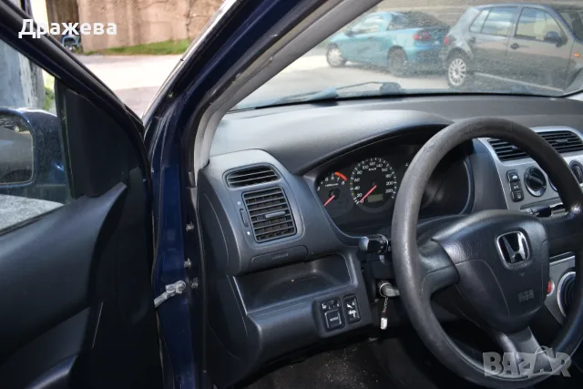 Лек автомобил Honda Civic, снимка 9 - Автомобили и джипове - 55939737