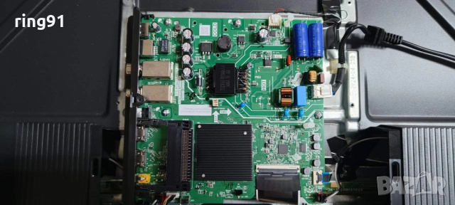 Main board - TPD.MT9221T.PB779 (T) 40-MT21XA-MPF2HG-C MT9221 MT21XA TV TCL 32S5400AF