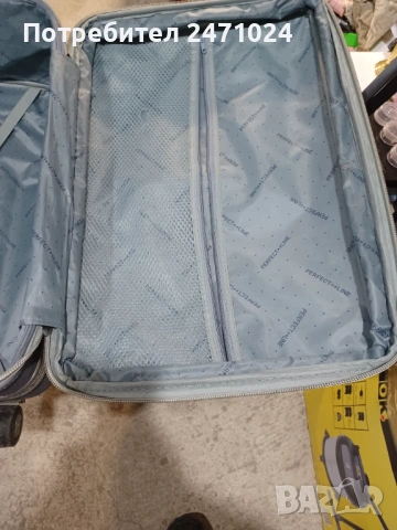 Куфар на колела, снимка 7 - Куфари - 53314170