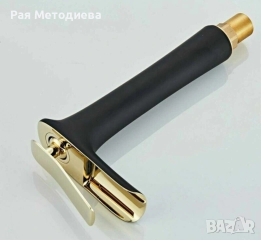 Висок екстравагантен смесител за баня , снимка 3 - Смесители - 53038068