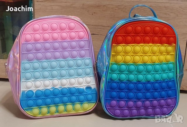 Голями малки модни раници, снимка 11 - Раници - 37876567