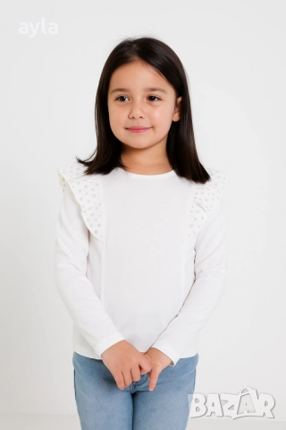 🐰Блуза с къдрици🐰