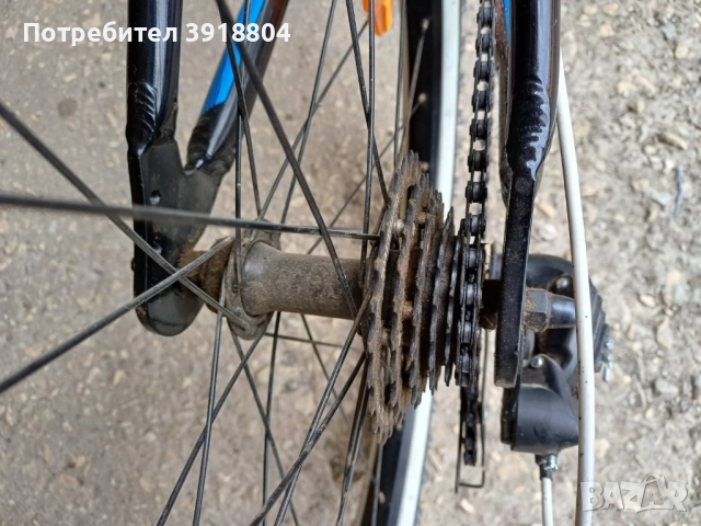 Велосипед Drag Hardy 24, снимка 8 - Велосипеди - 52514590