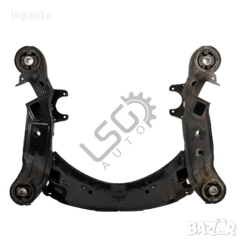 Преден мост AUDI A6 (4F, C6) 2004-2011 ID: 120944, снимка 2 - Части - 44175839