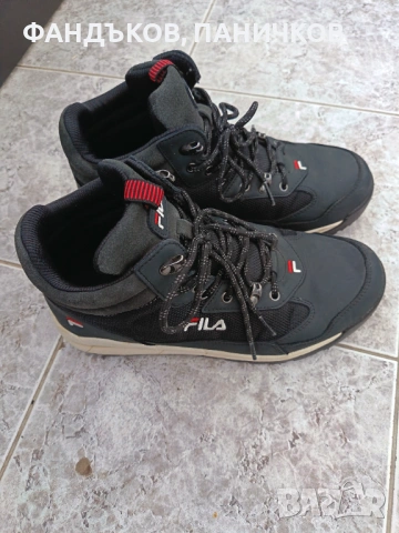 Продавам много запазени оригинални кецове FILA, номер 42 , снимка 4 - Маратонки - 53044721