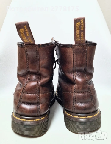 Dr. Martens 1460 оригинални кубинки , снимка 5 - Дамски боти - 53308085