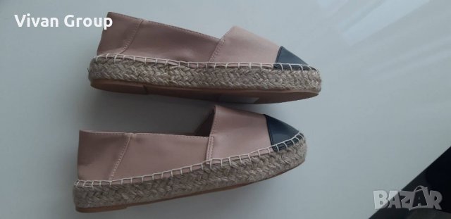 Нови дамски еспадрили 37, снимка 5 - Дамски ежедневни обувки - 35622058