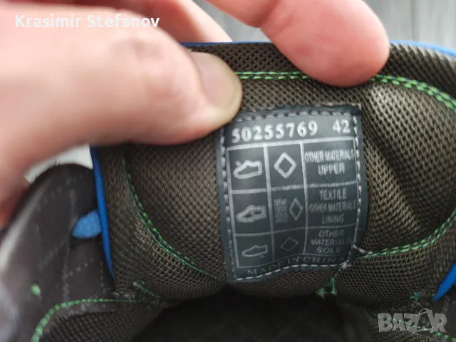 Boss sneakers , снимка 2 - Спортно елегантни обувки - 49943212