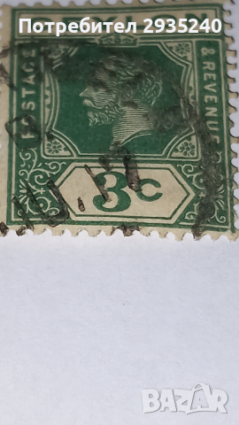 Марки Британия и колонии, снимка 10 - Филателия - 44518311