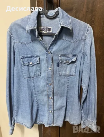 Ризи 6 броя S, снимка 3 - Ризи - 48965992