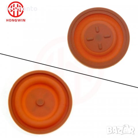 Мембрана клапан картерни газове и капачка PCV 1.6 HDI 8V, снимка 4 - Части - 38189694