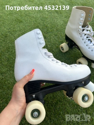 Кънки Roces RC1 Classic Roller, размер EU 37 , снимка 1