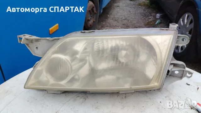 Фар за Mazda Premacy Minivan (07.1999 - 03.2005) p1990l