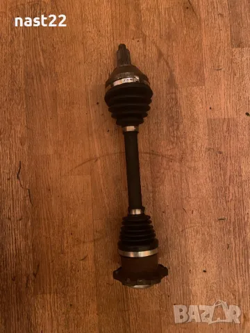 Полуоска къса за VW Polo/Фолксваген поло (2005-2009) 1.4 ТДИ BMS