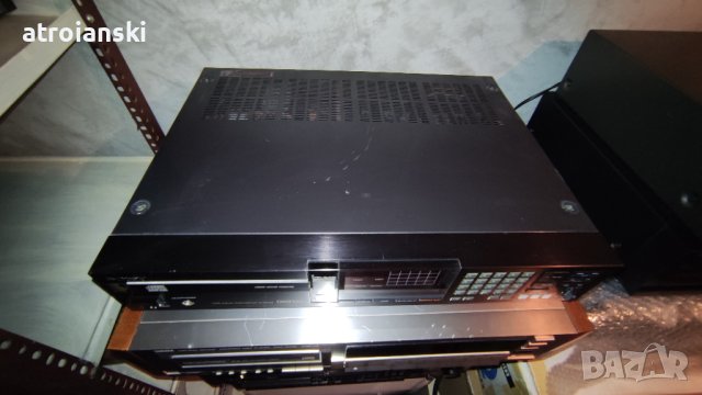 Sony CDP-552ESD, снимка 4 - Аудиосистеми - 40638525