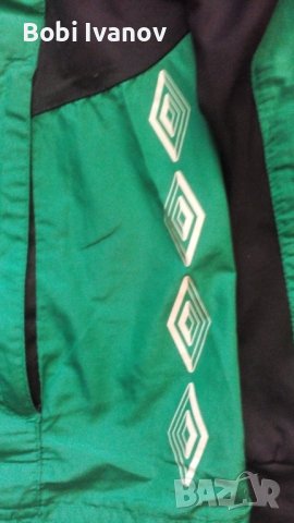 Umbro спортно горнище размер M, снимка 6 - Спортни екипи - 42687378