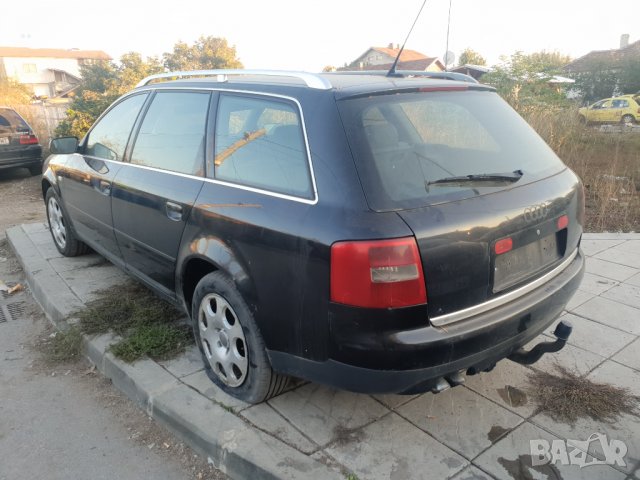 Audi A6 комби 2.5, снимка 5 - Автомобили и джипове - 30556423