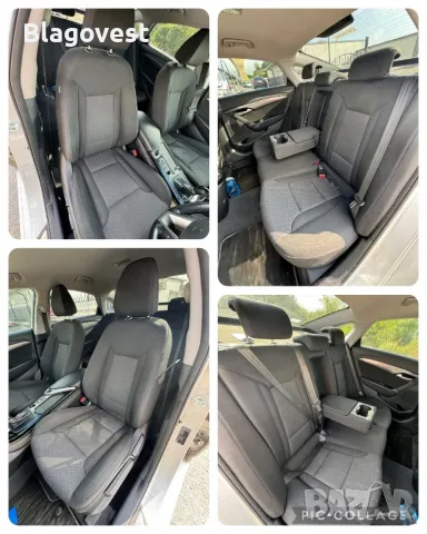 Hyundai i40 1.7crdi D4FD, снимка 18 - Автомобили и джипове - 47324632