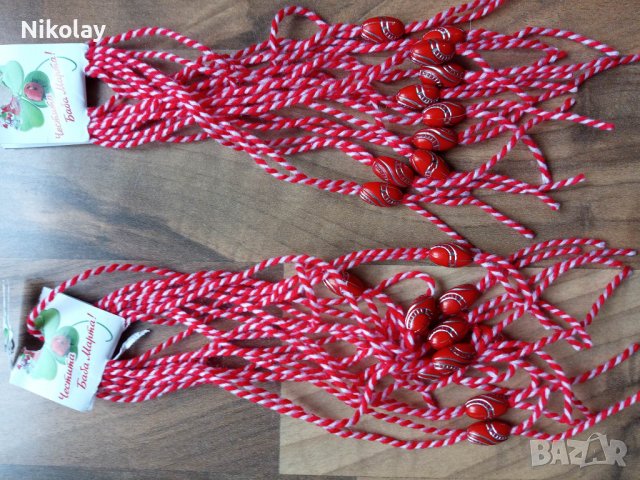 продавам мартеници, снимка 5 - Други - 39991896