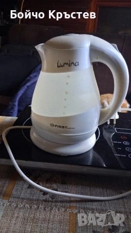 електрическа кана, снимка 2 - Кани - 54159599