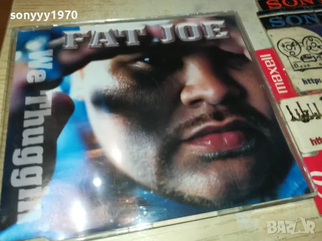 🍀FAT JOE CD-ВНОС GERMANY 1905251503