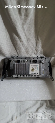 Продавам Навигация за Х-5 Е-70.Излишна.!Работеща.! 50.Е, снимка 2 - Автомобили и джипове - 53930061