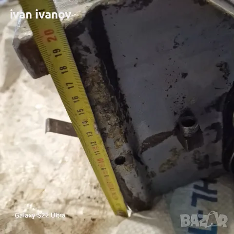 Задно Седло Фреза Струг, снимка 3 - Стругове - 49752236